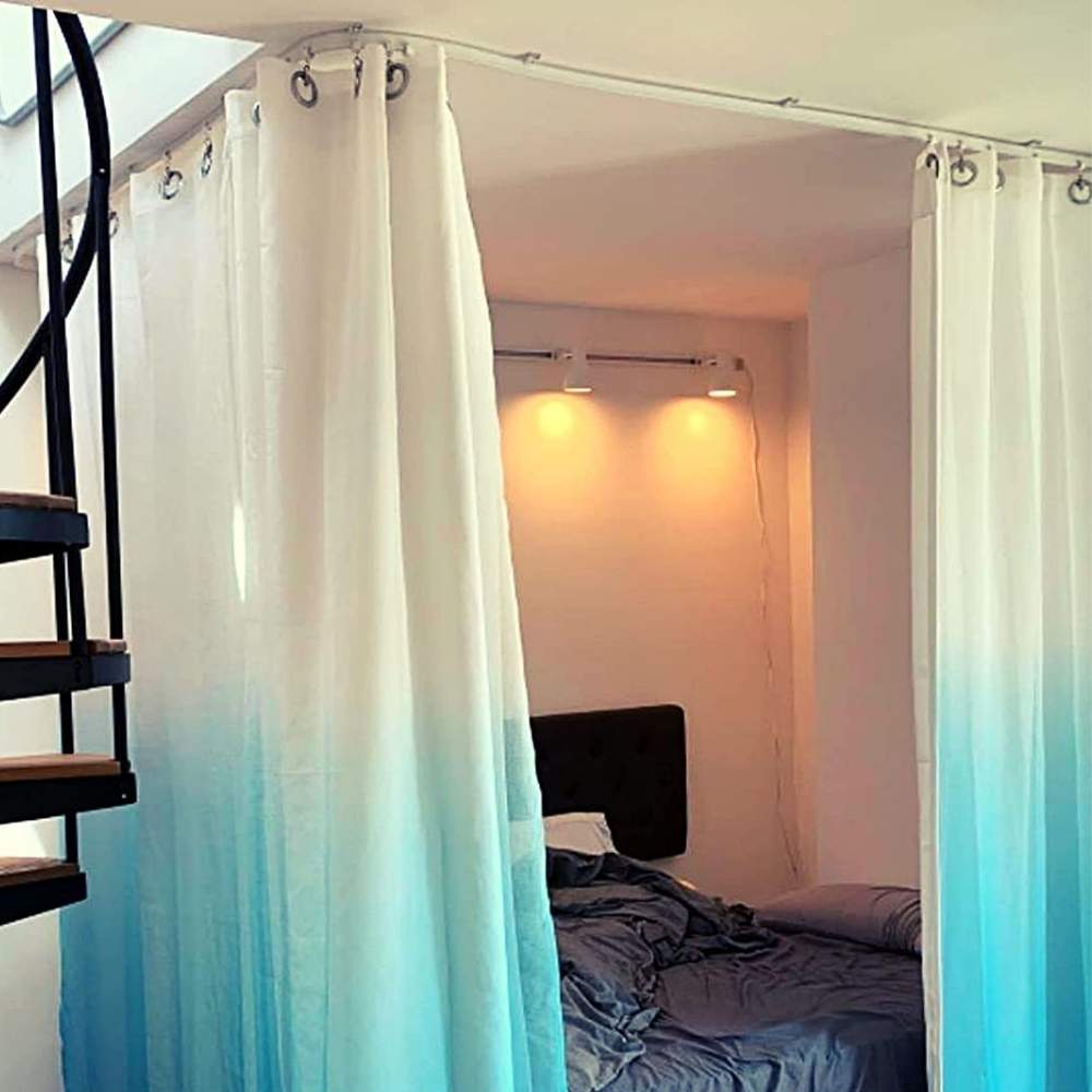 Ceiling Curtain Track: image 12