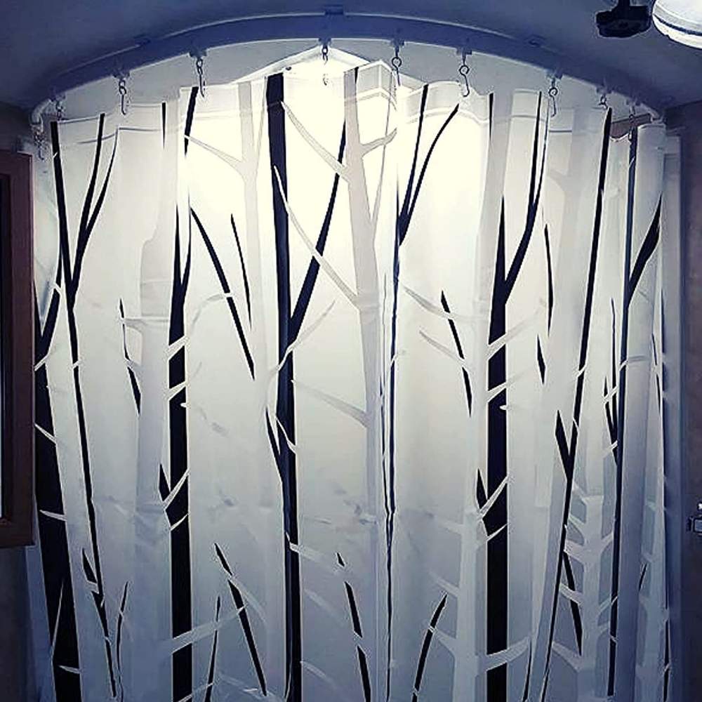 Ceiling Curtain Track: image 14