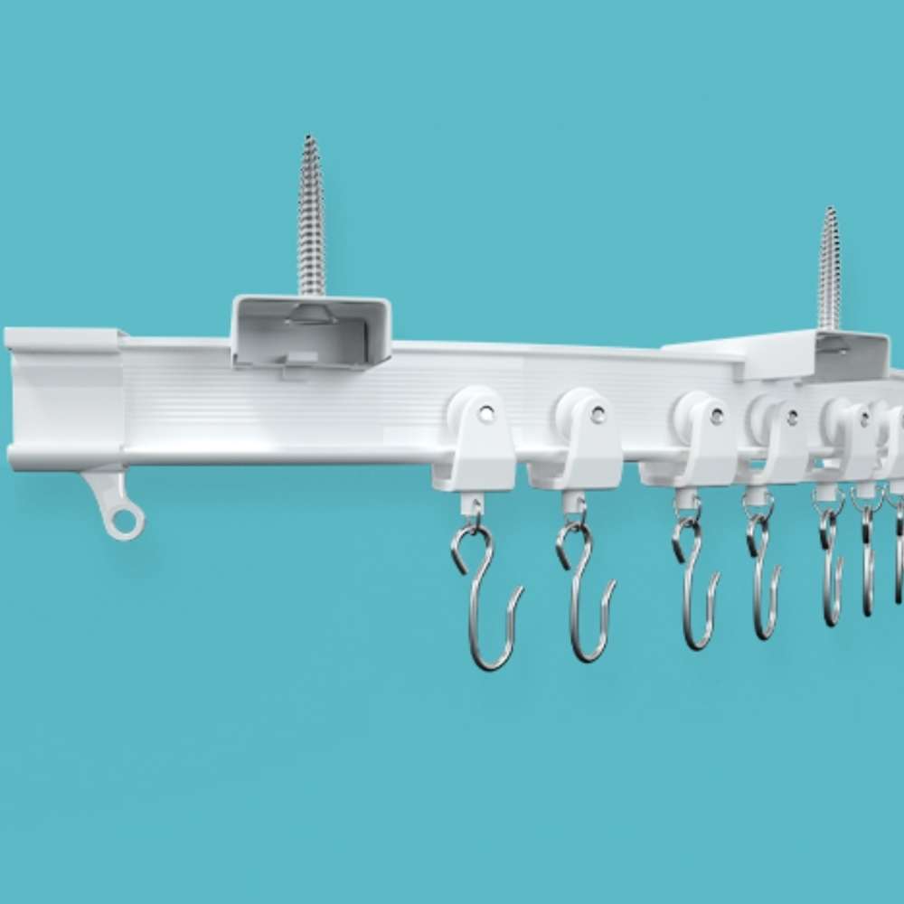 Ceiling Curtain Track