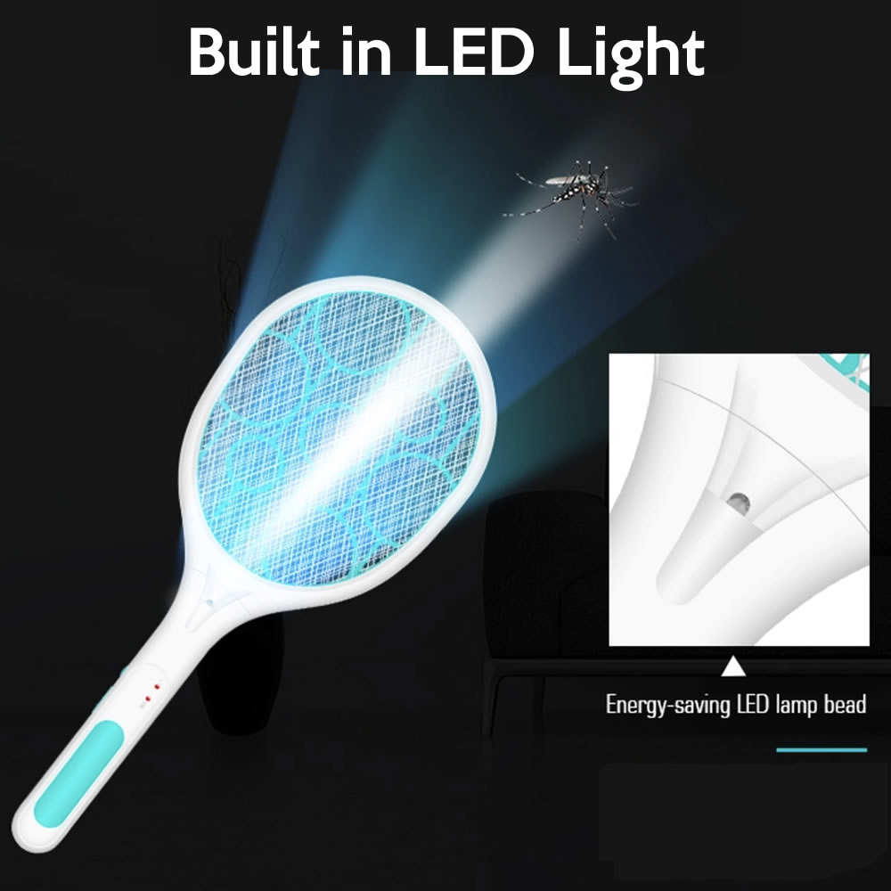 Electric Mosquito Swatter: image 7