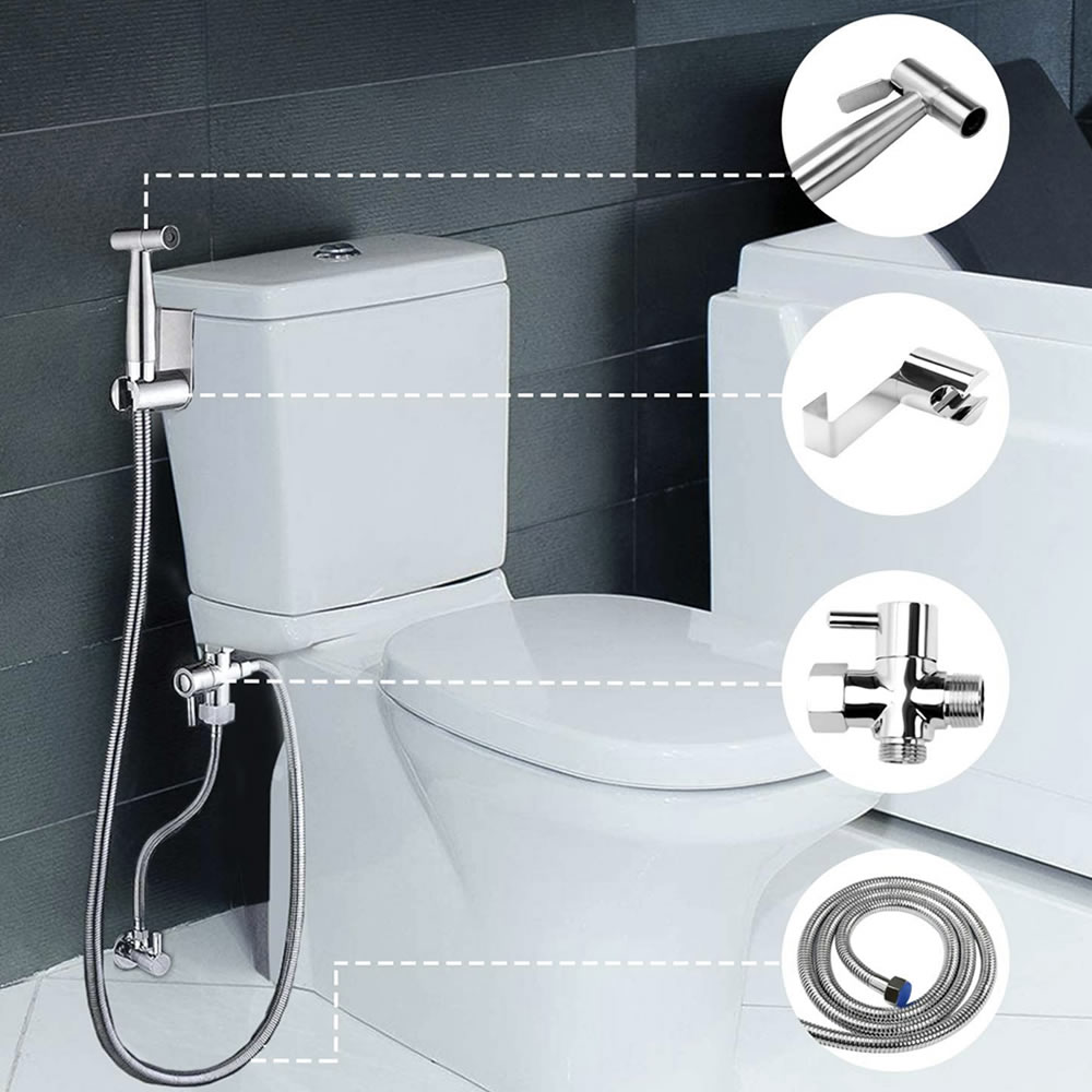 Hand Bidet Sprayer - Single Kit (€90 each): image 2