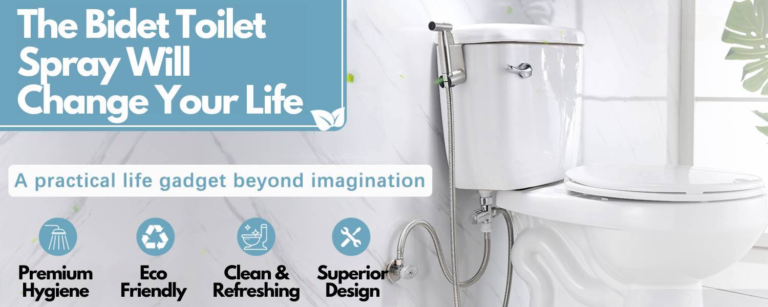Hand Bidet Sprayer - Single Kit (€90 each): image 9