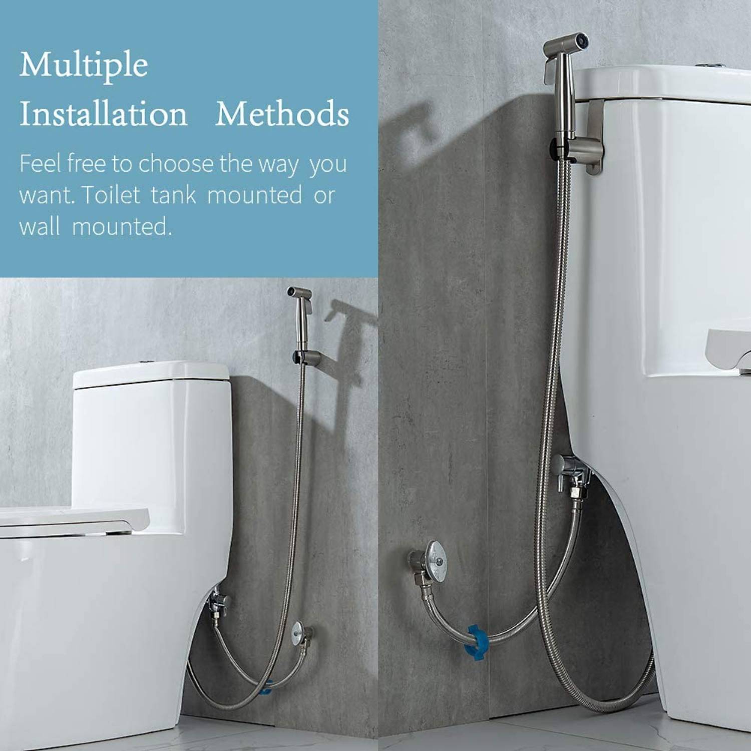 Hand Bidet Sprayer - Single Kit (€90 each): image 13