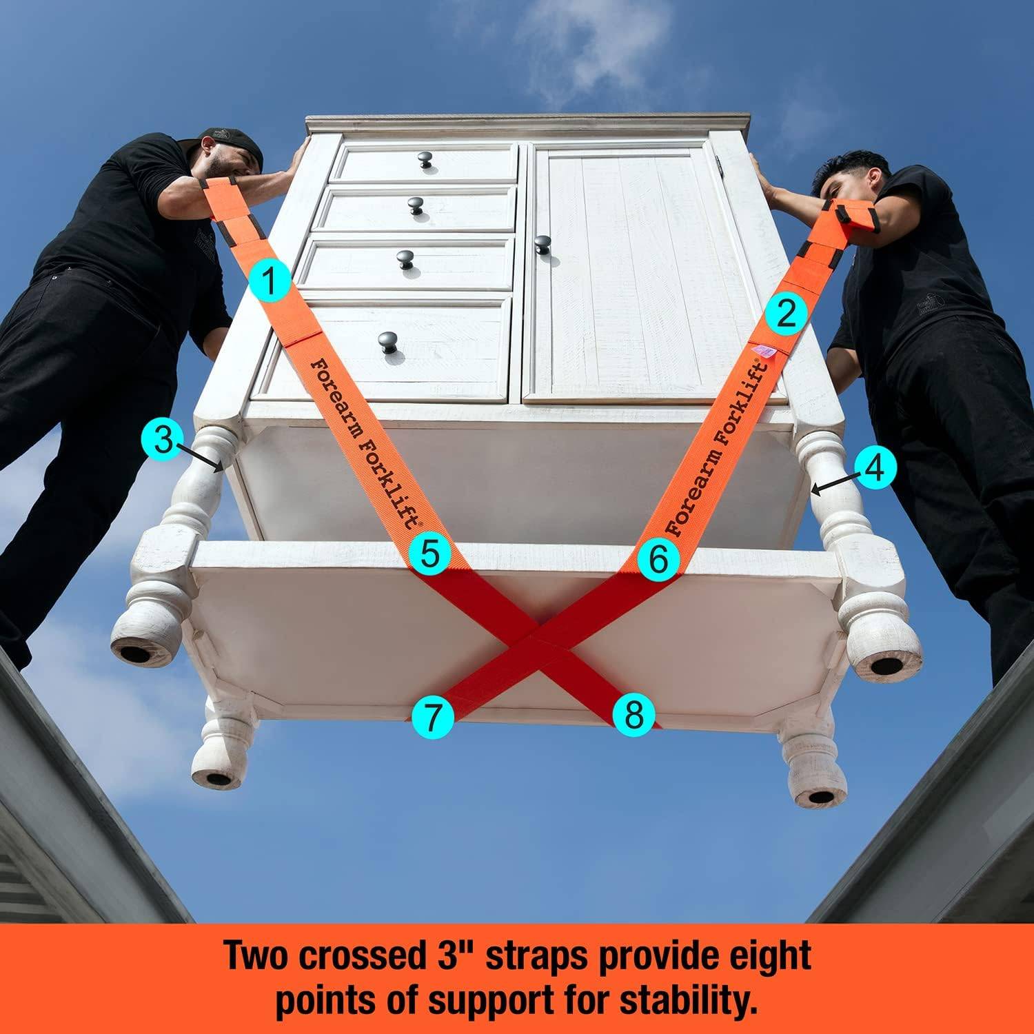 Moving Straps: image 6