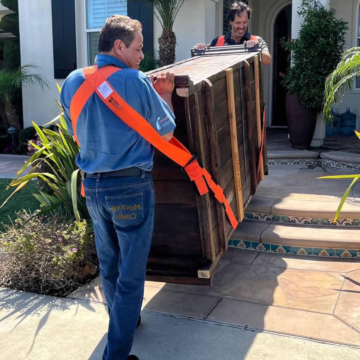 Moving Straps: image 10
