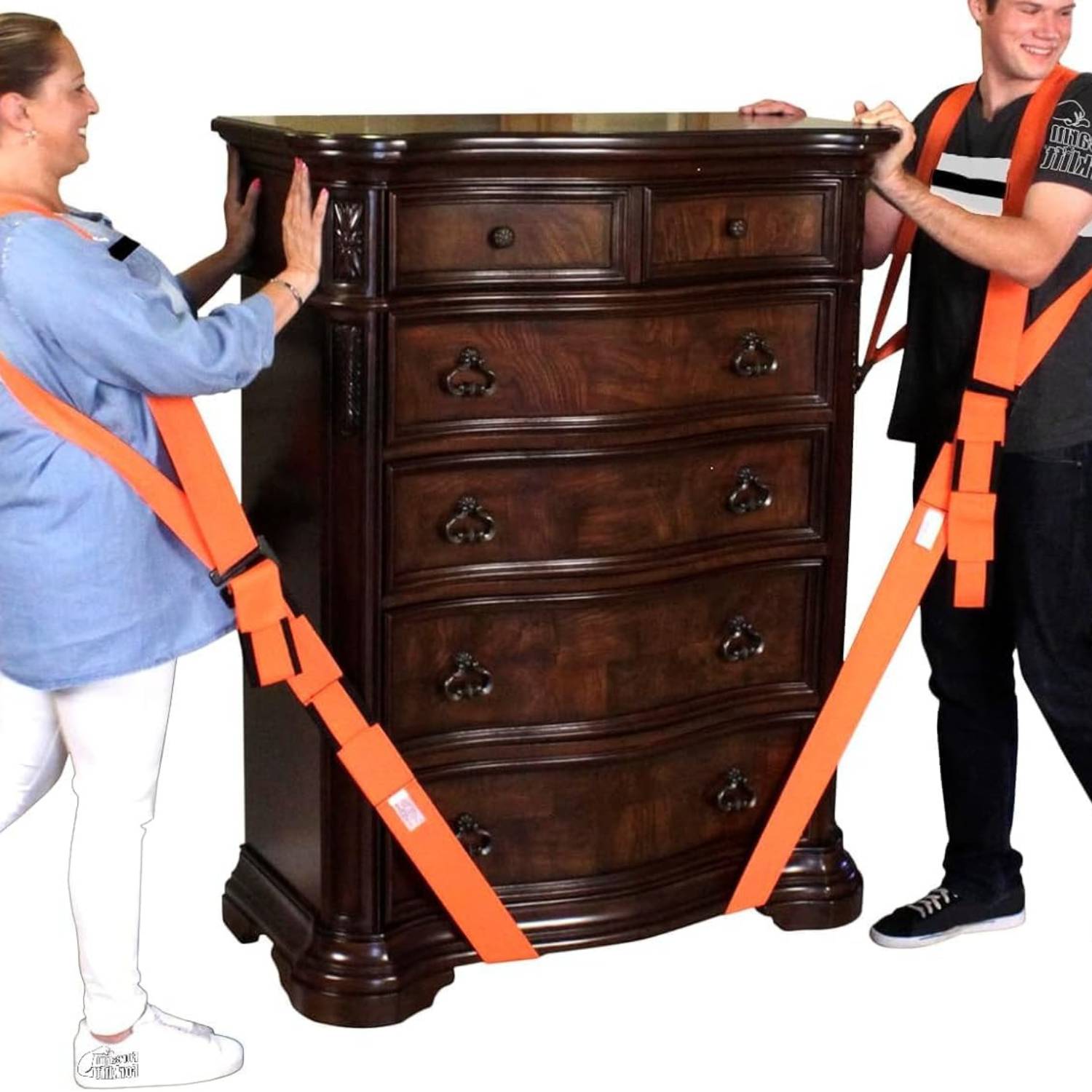 Moving Straps: image 1