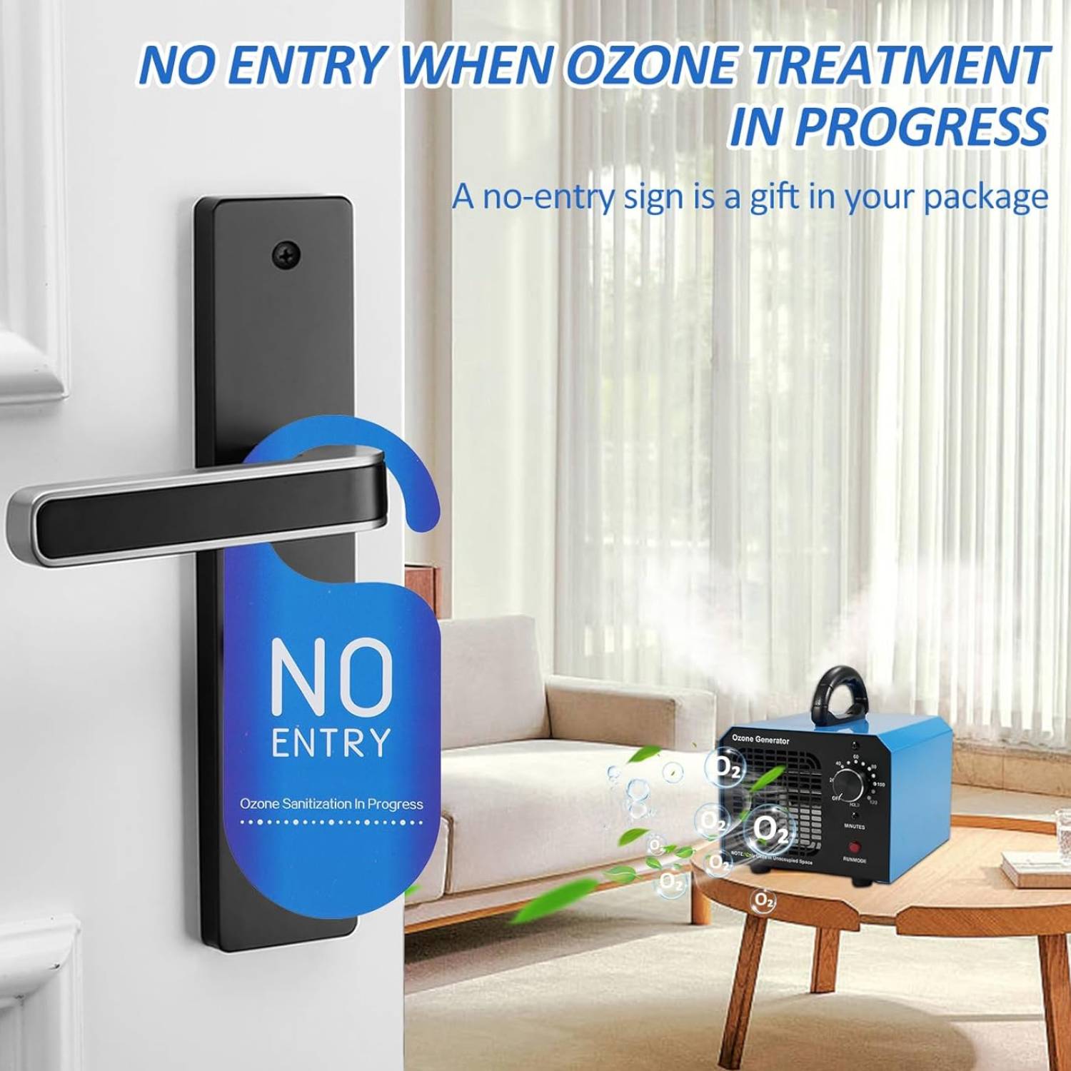 Ozonizer Machine: image 4