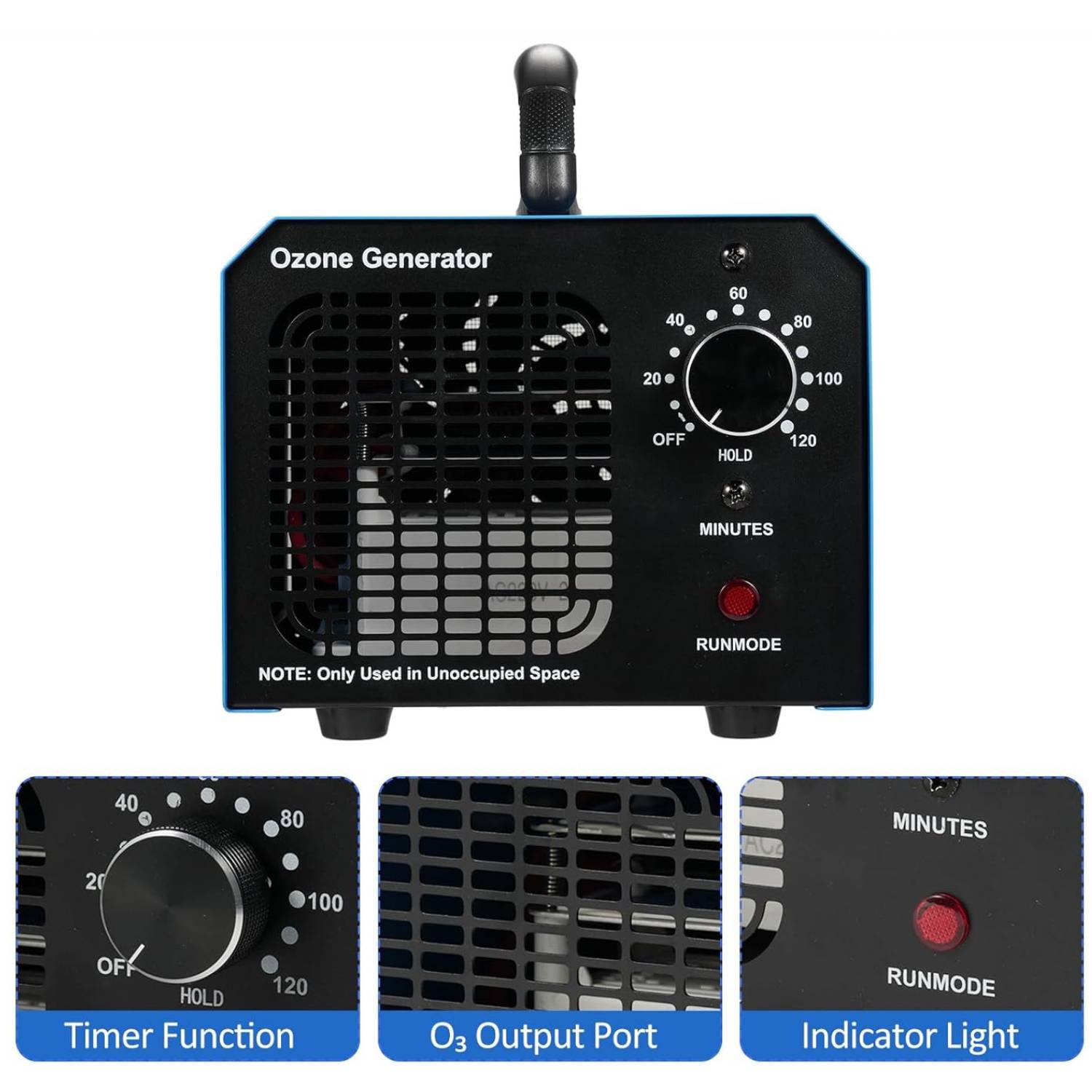 Ozonizer Machine: image 5