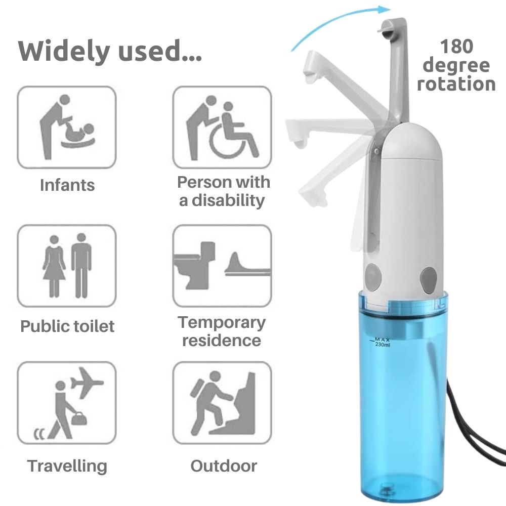 Portable Bidet: image 2