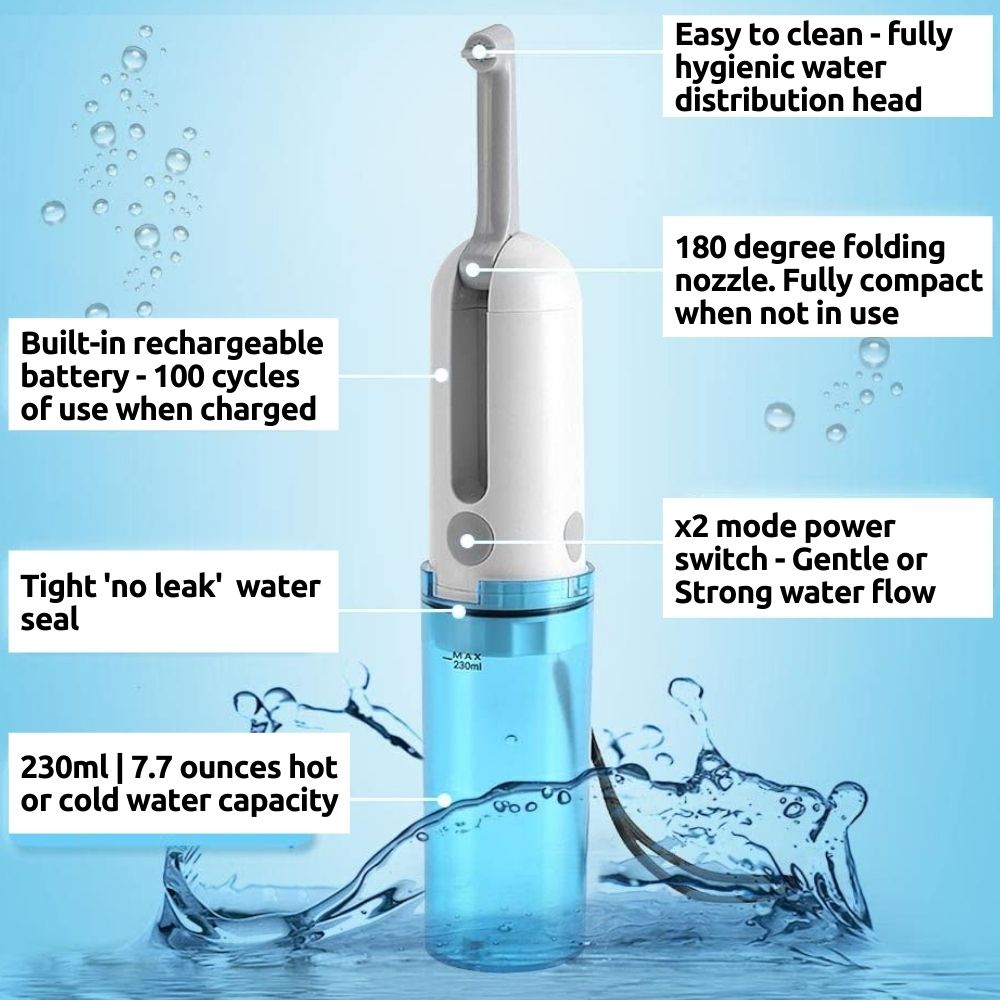Portable Bidet: image 8