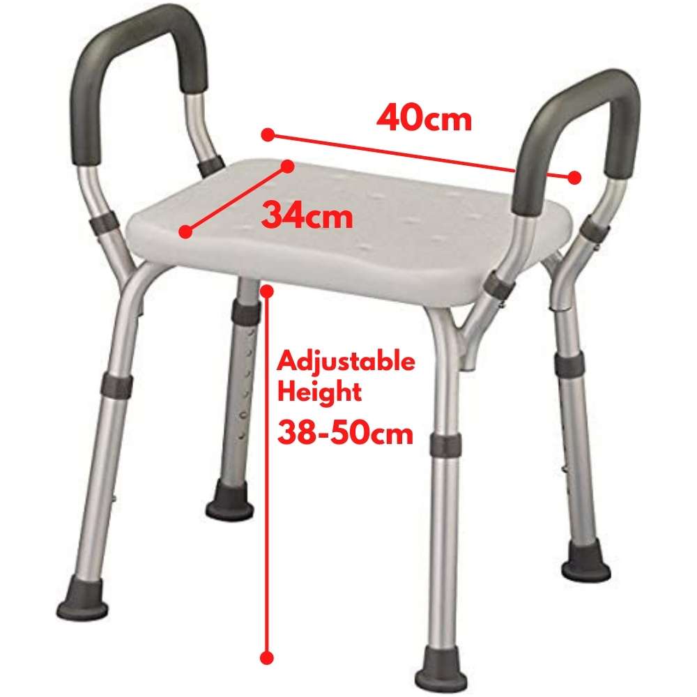 Medical Shower Chair: image 3