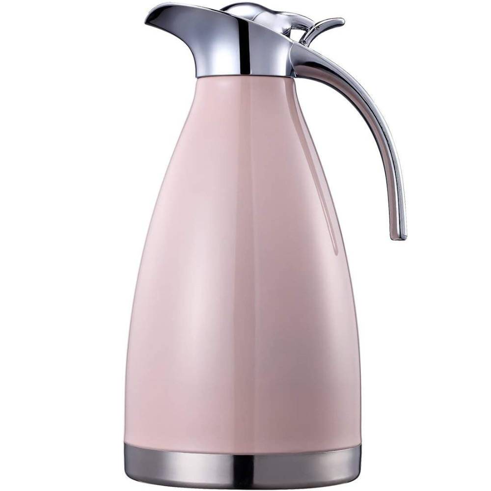 Stainless Steel Thermos Jug - Blue: image 11