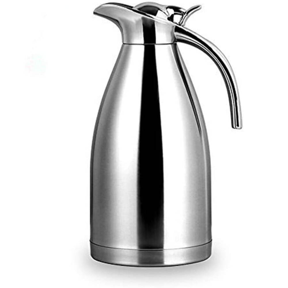 Stainless Steel Thermos Jug - Blue: image 12