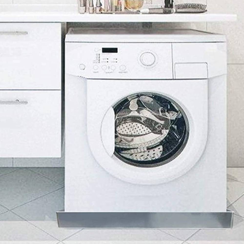 Stainless Steel Washing Machine Drain Pan: image 15