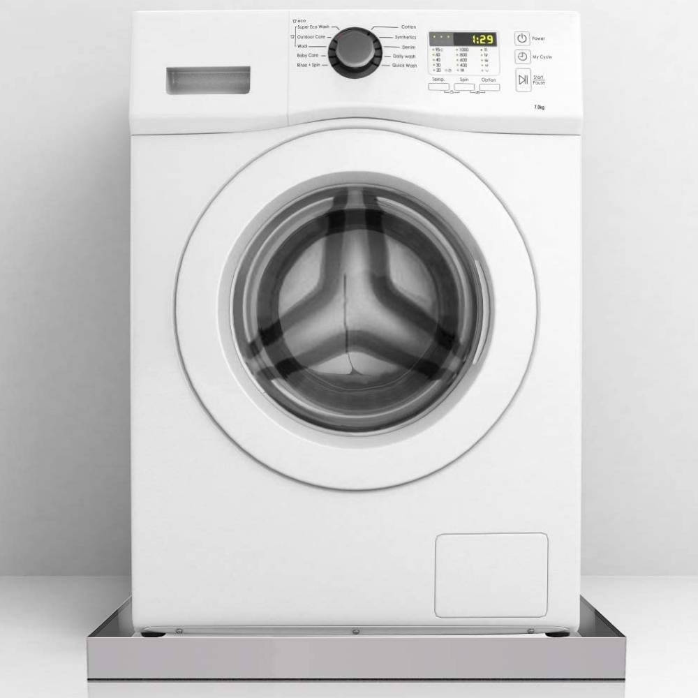 Stainless Steel Washing Machine Drain Pan