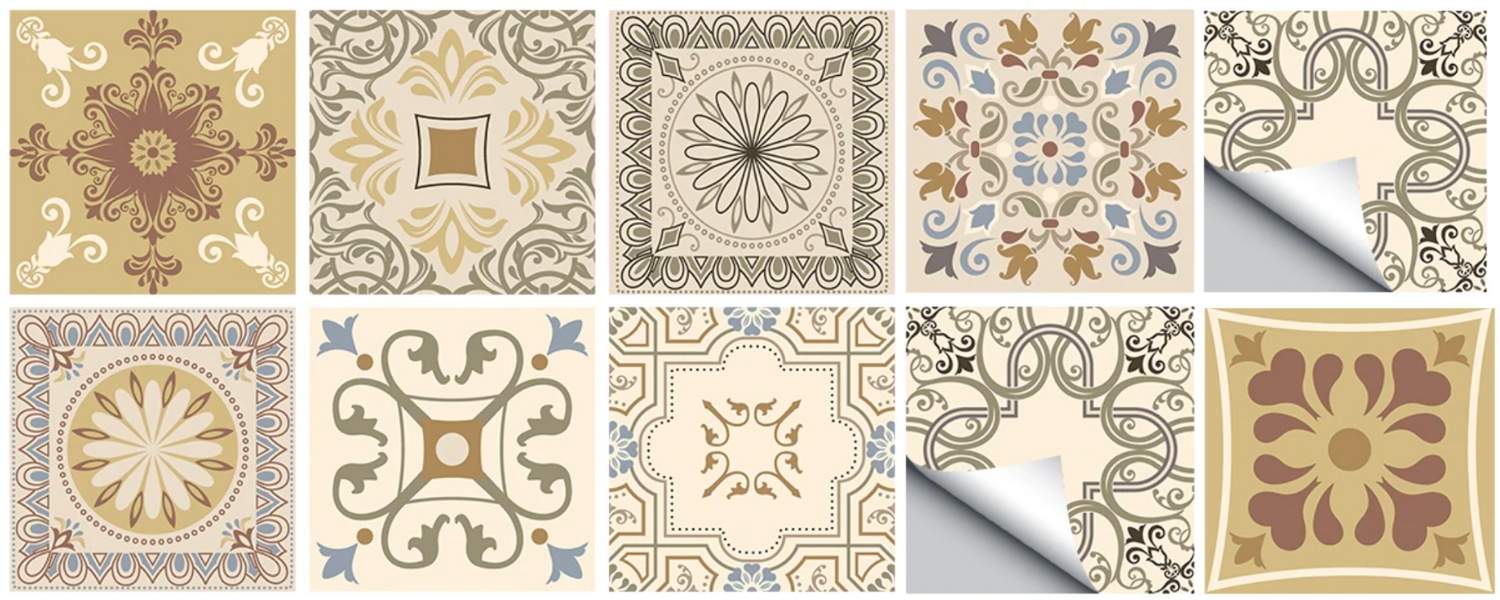 Tile Stickers - MZ-6-002: image 2