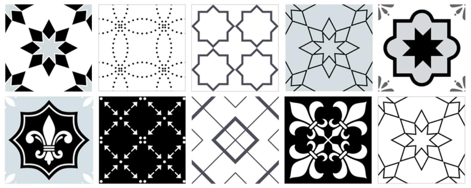 Tile Stickers - MZ-6-002: image 4