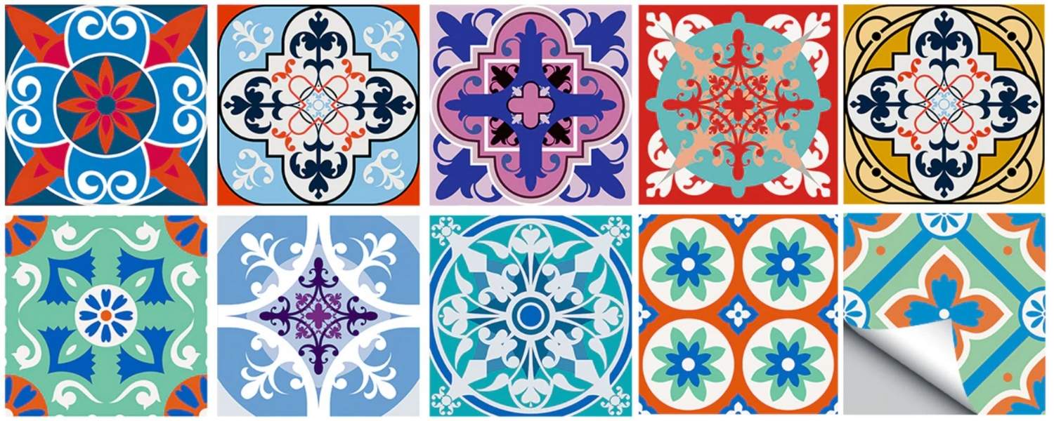 Tile Stickers - MZ-6-002: image 5