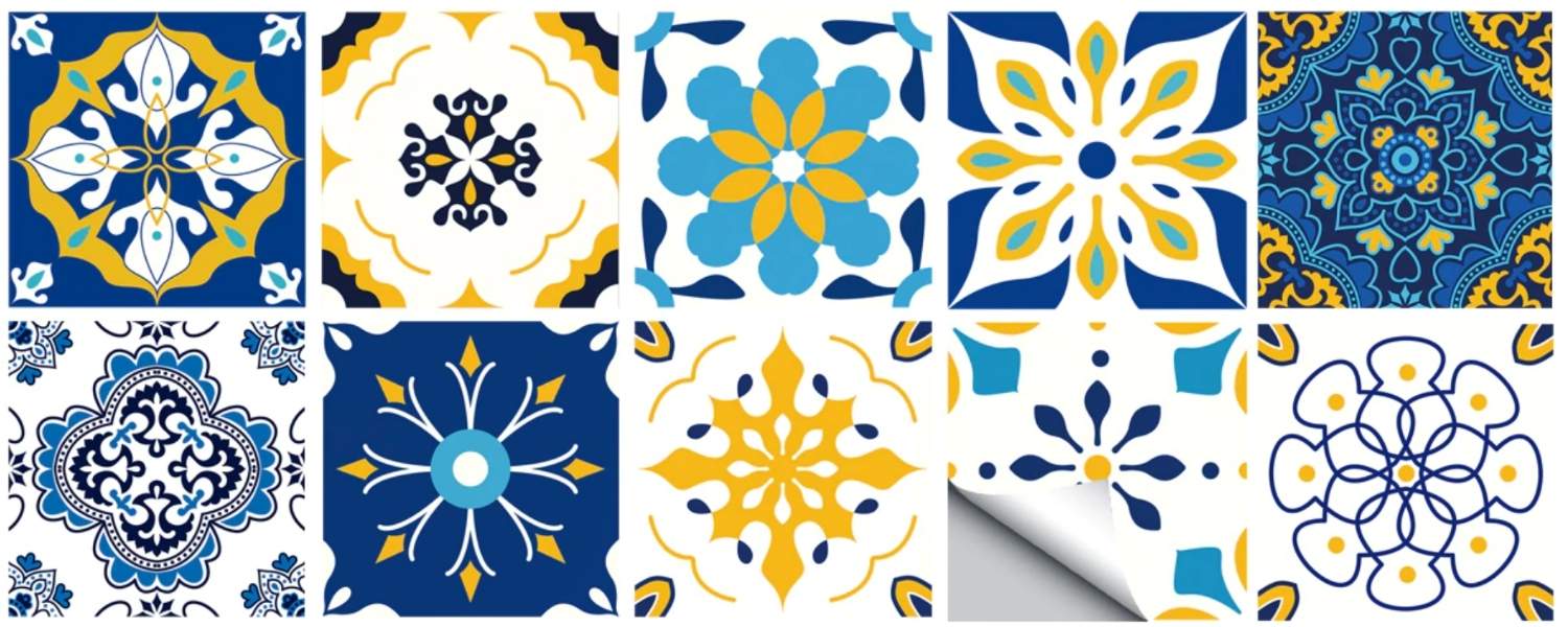 Tile Stickers - MZ-6-002: image 6
