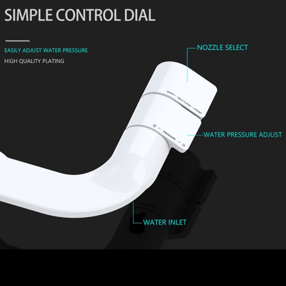 Bidet Attachment For Toilet: image 8