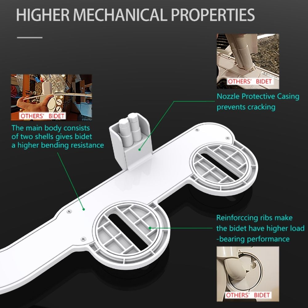 Bidet Attachment For Toilet: image 9