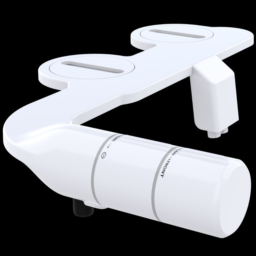 Bidet Attachment For Toilet