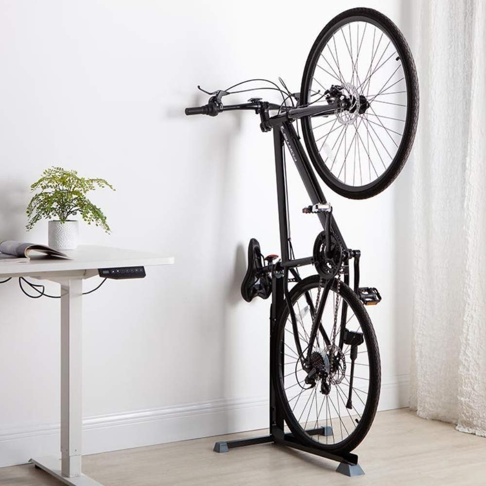 Vertical Bicycle Rack