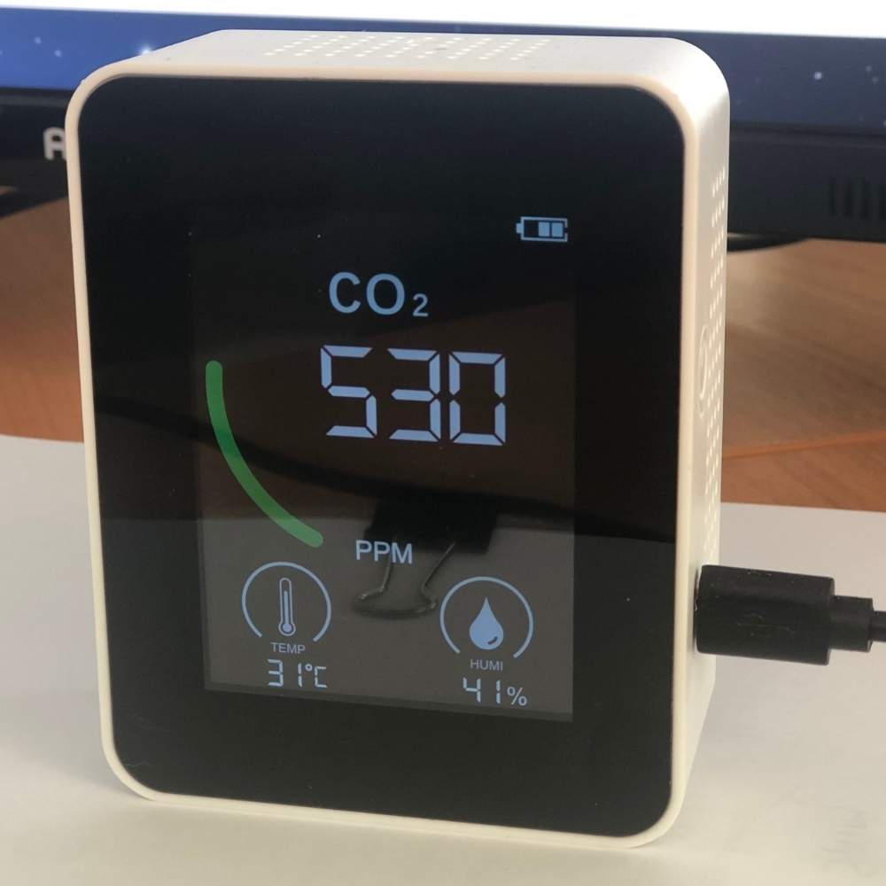 CO2 Meter: image 1