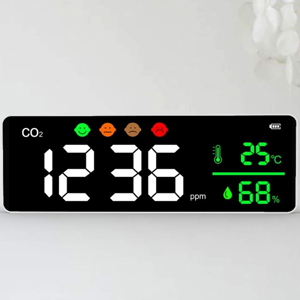 Commercial CO2 Monitor: image 5