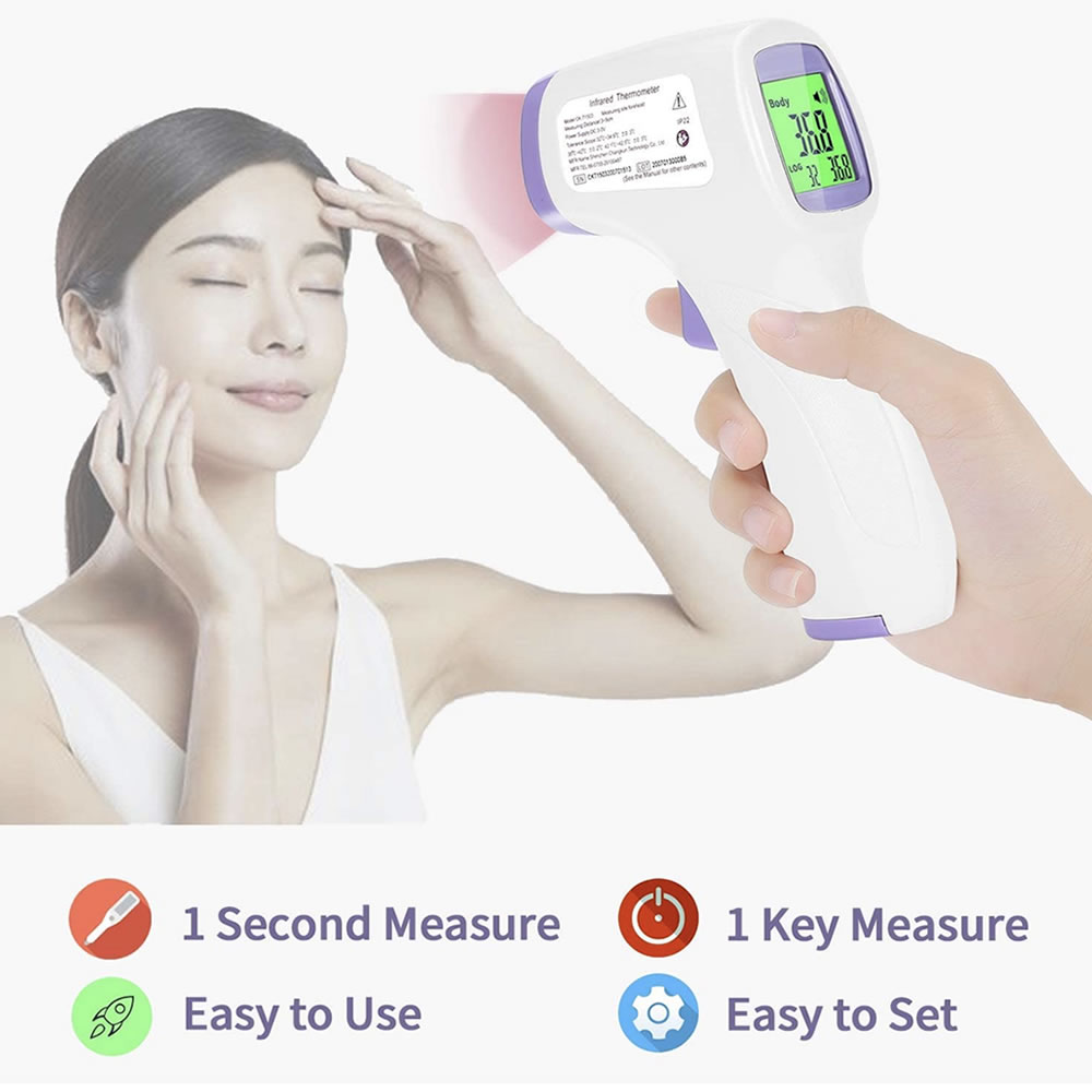 Digital Thermometer: image 2