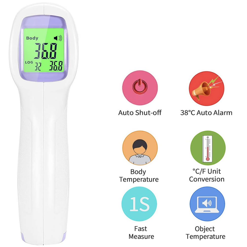 Digital Thermometer: image 3