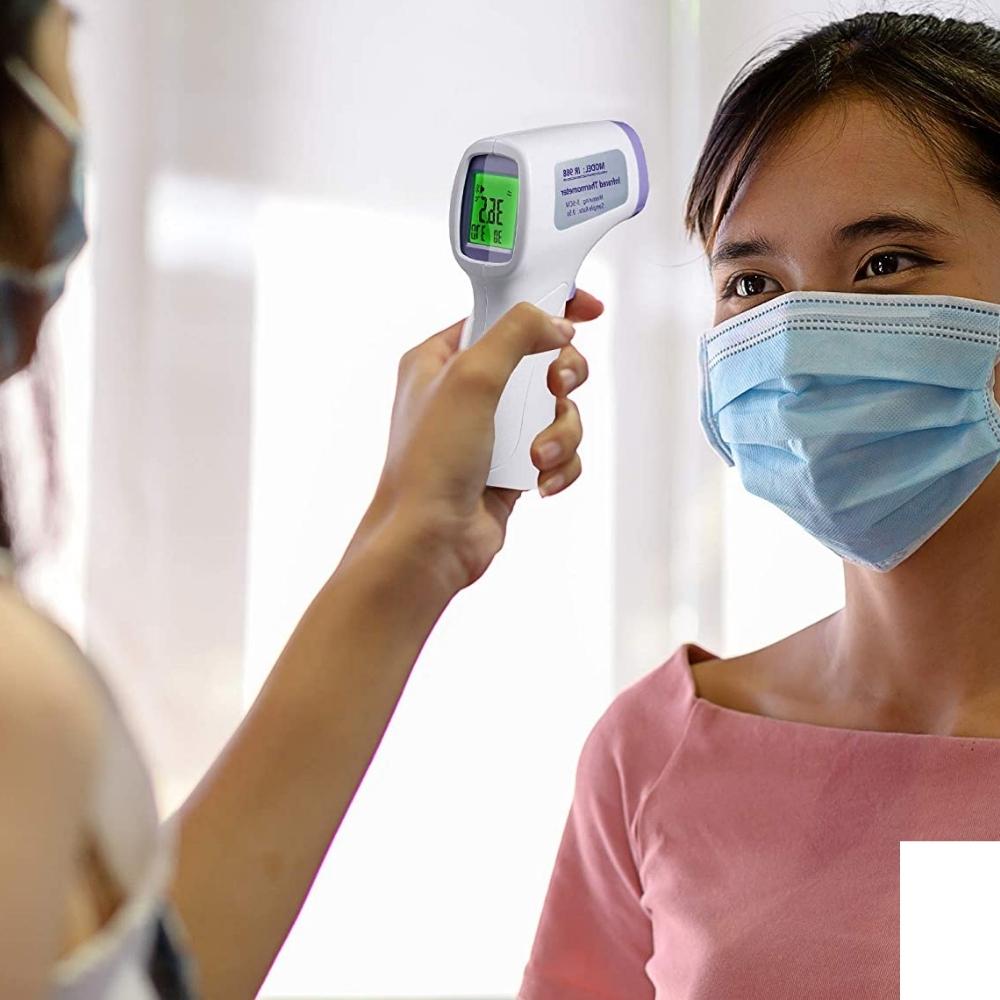 Digital Thermometer: image 5