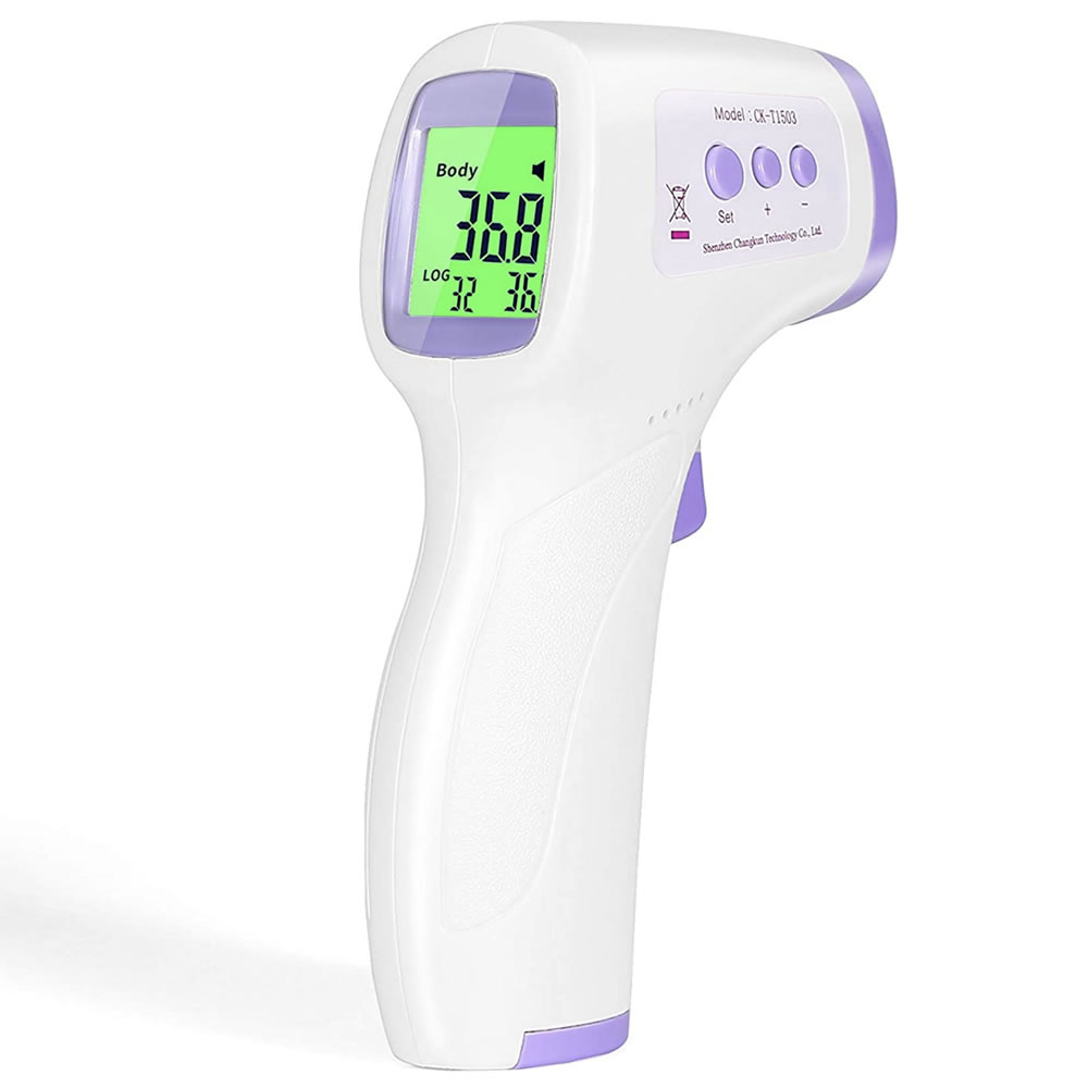 Digital Thermometer: image 6