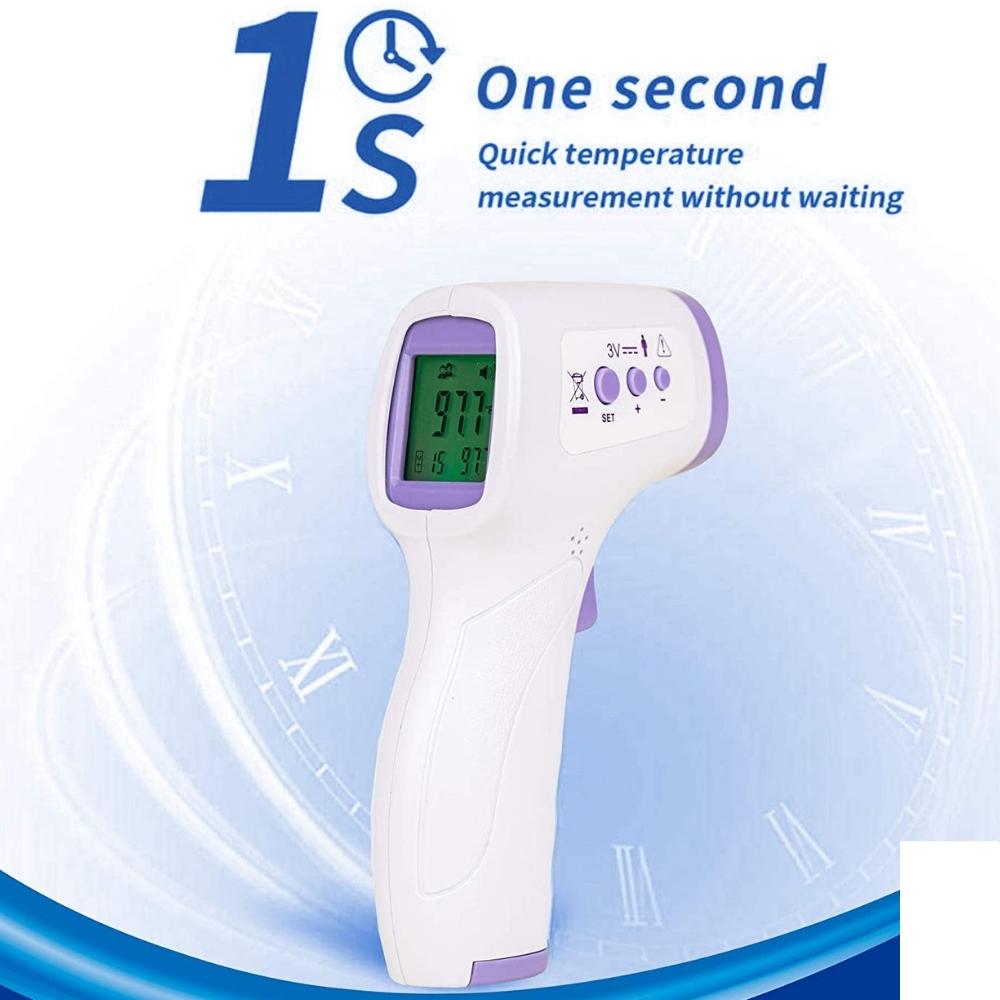Digital Thermometer: image 7