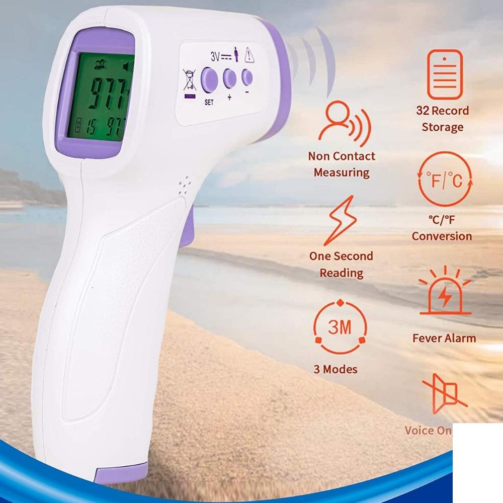 Digital Thermometer: image 9
