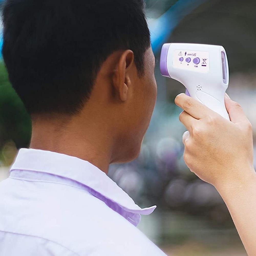 Digital Thermometer: image 10