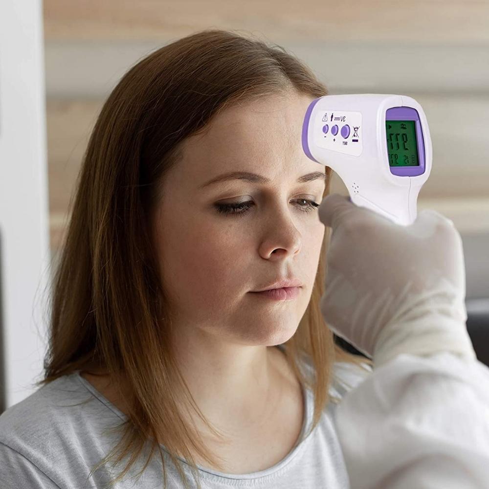 Digital Thermometer: image 1