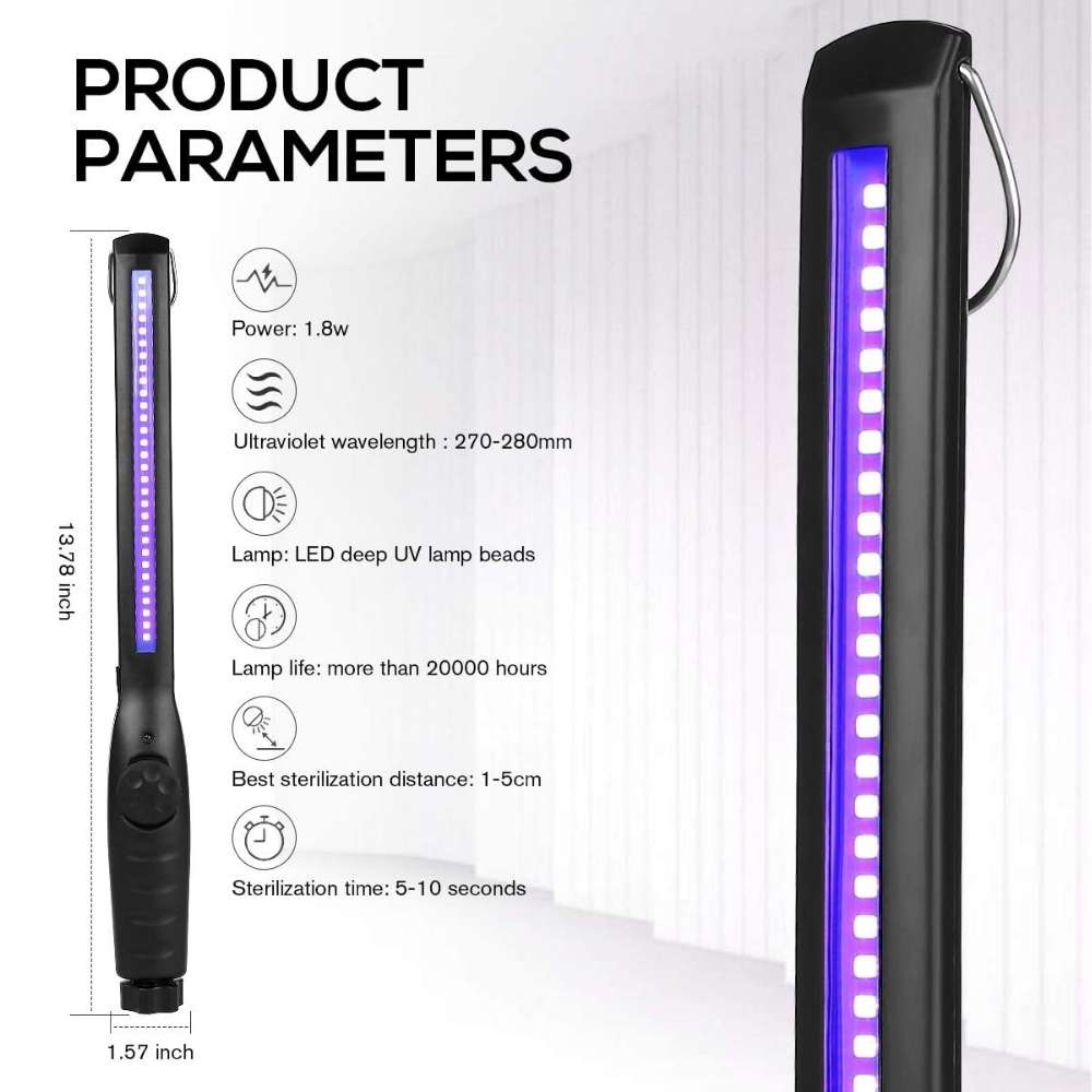 UV Light Sanitiser: image 2