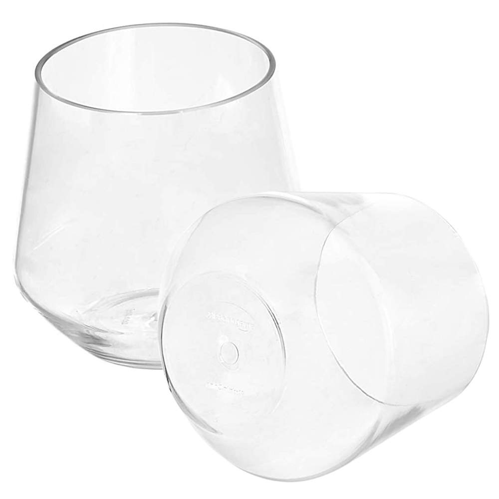 Shatterproof Whiskey Glasses