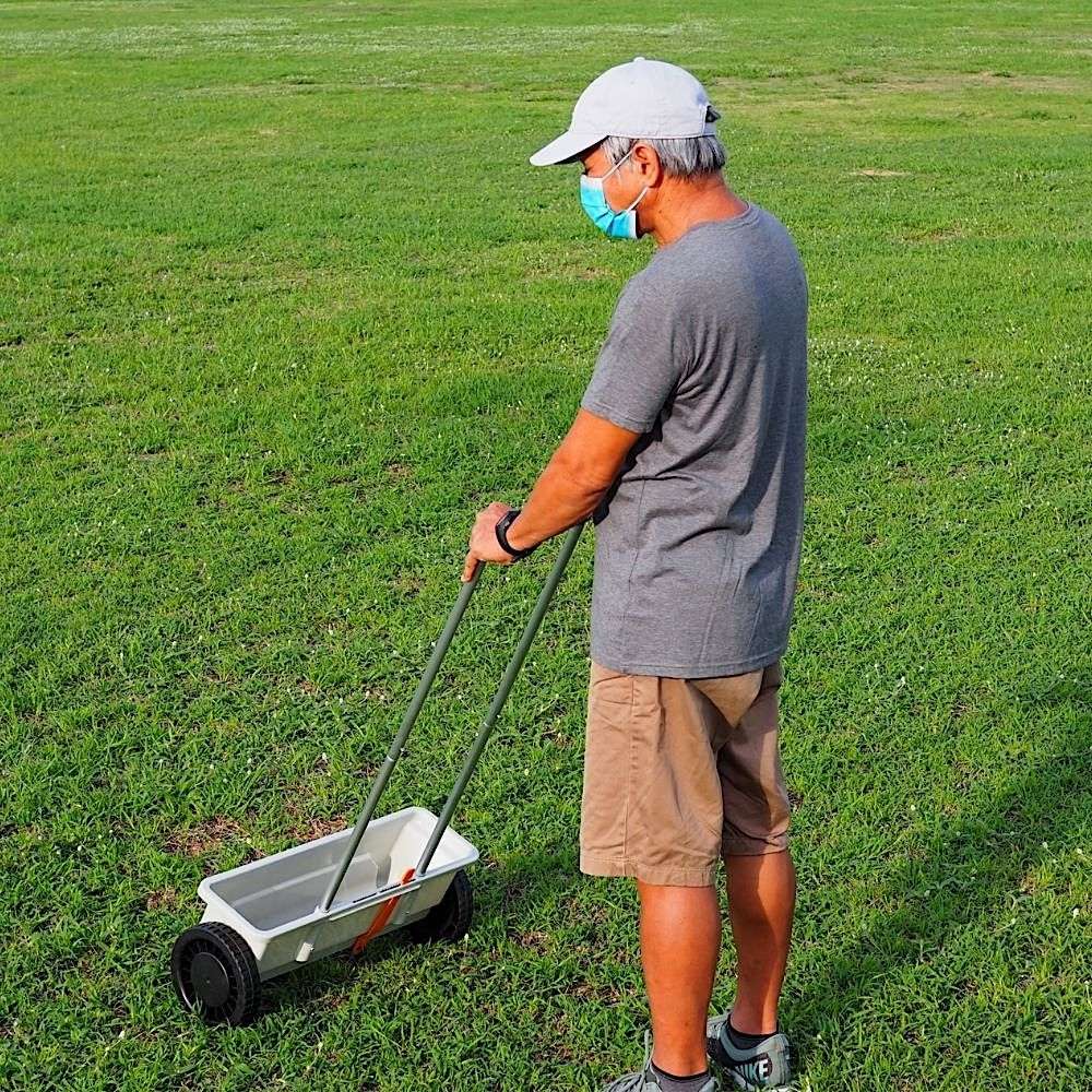 Seed Spreader