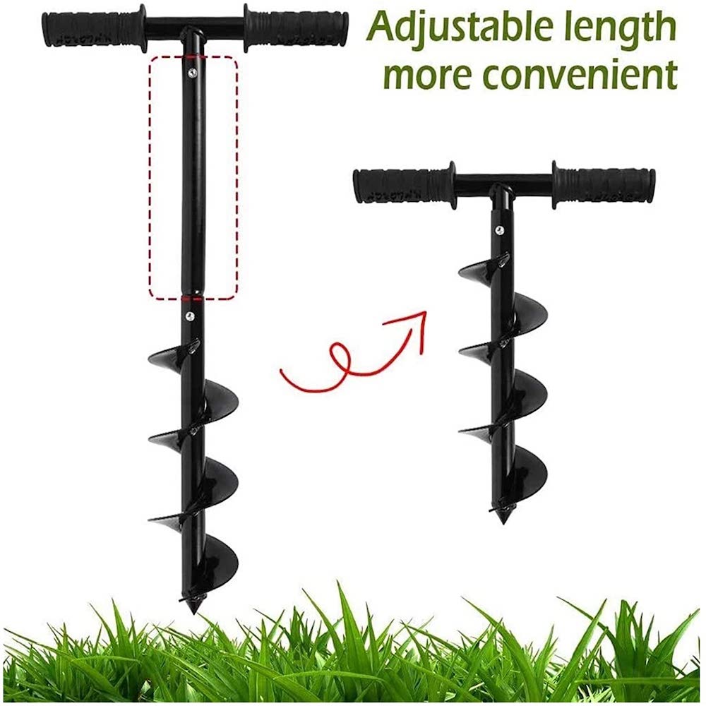 Manual Auger Post Digger: image 2