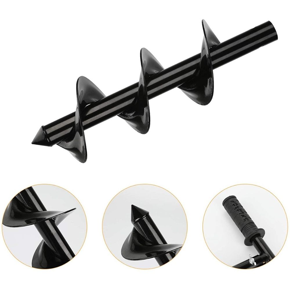 Manual Auger Post Digger: image 5