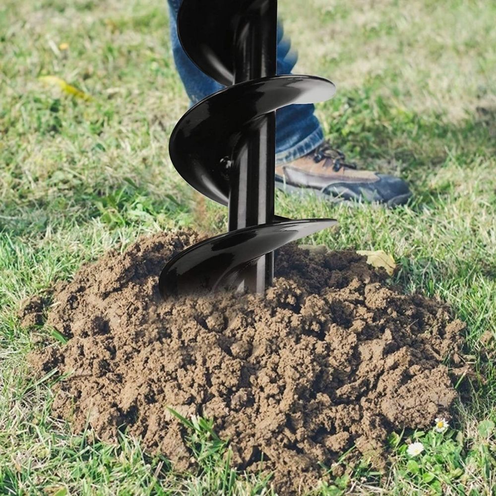 Manual Auger Post Digger: image 10