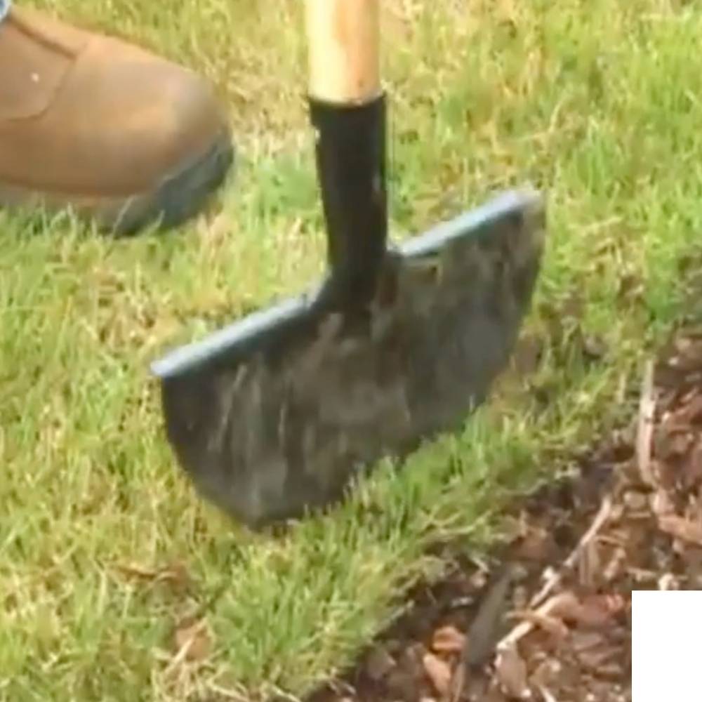 Garden Edging Tool
