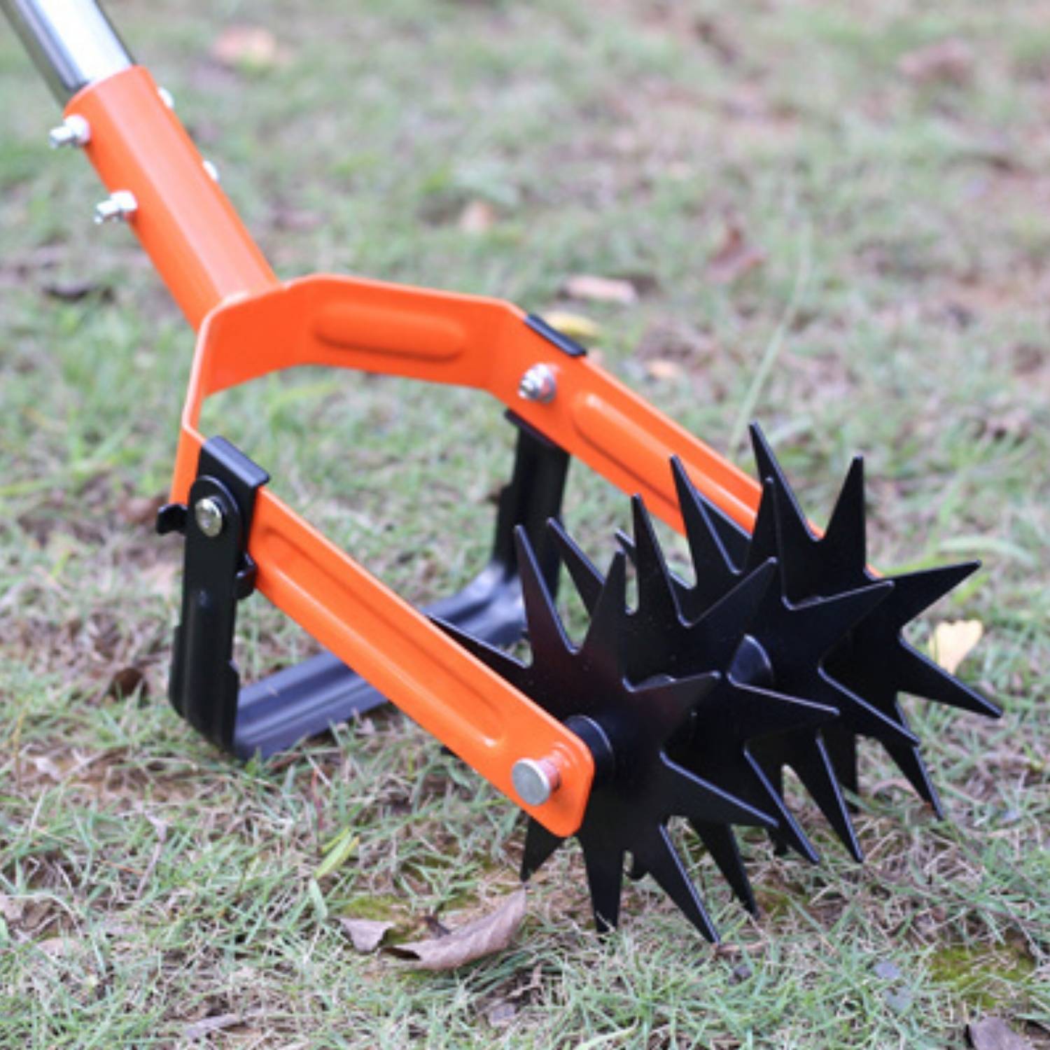 Hand Held Tiller Cultivator: image 6