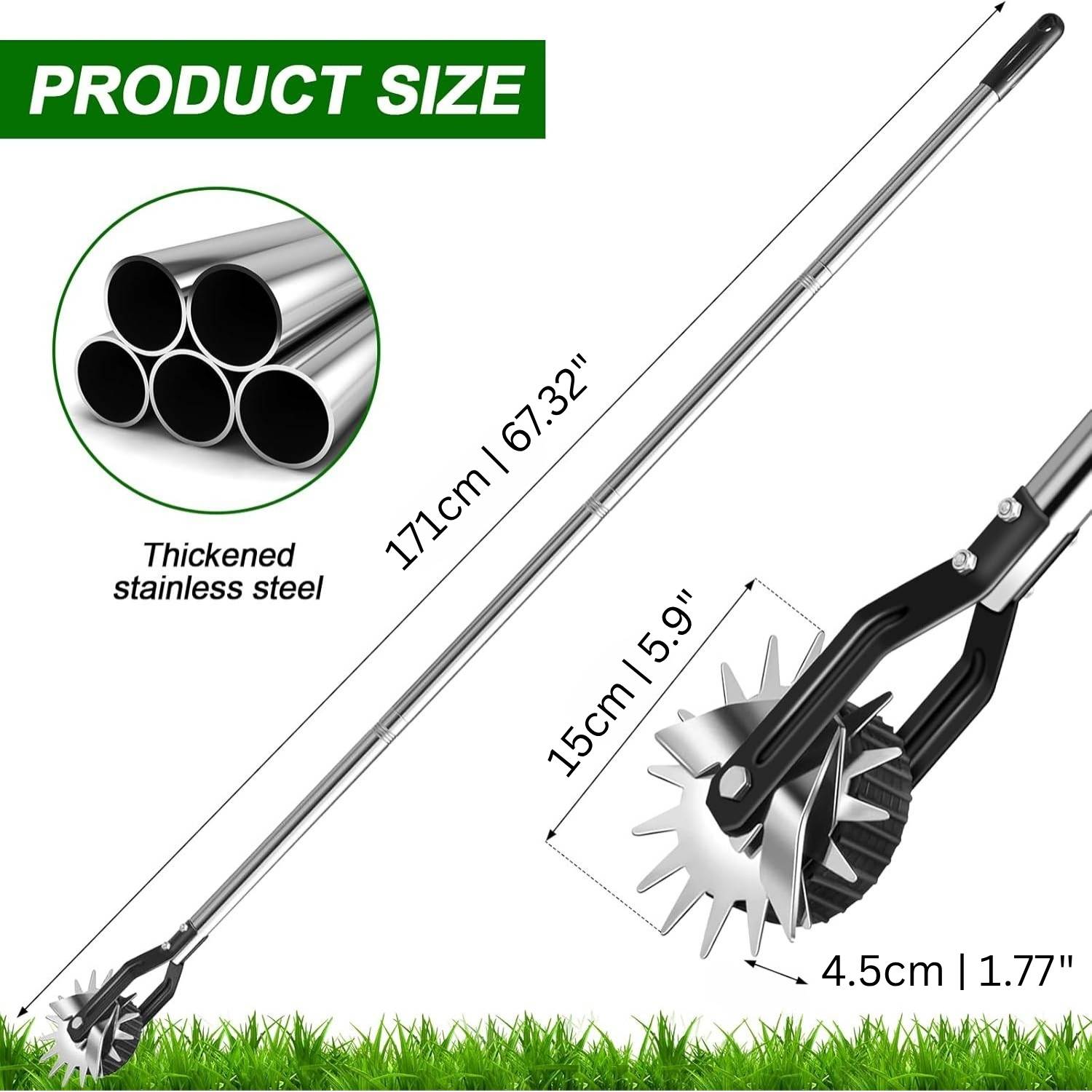 Lawn Edger Tool: image 8