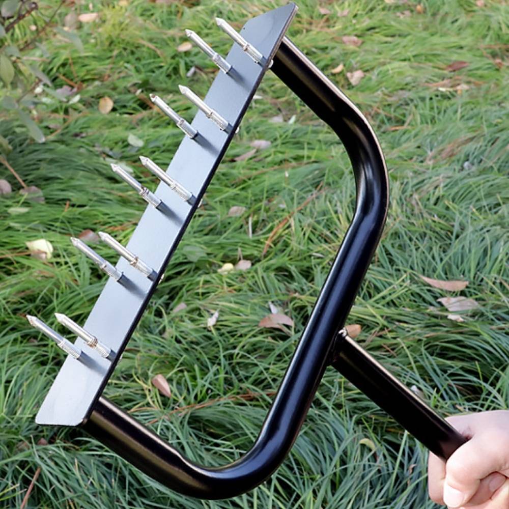 Manual Lawn Corer