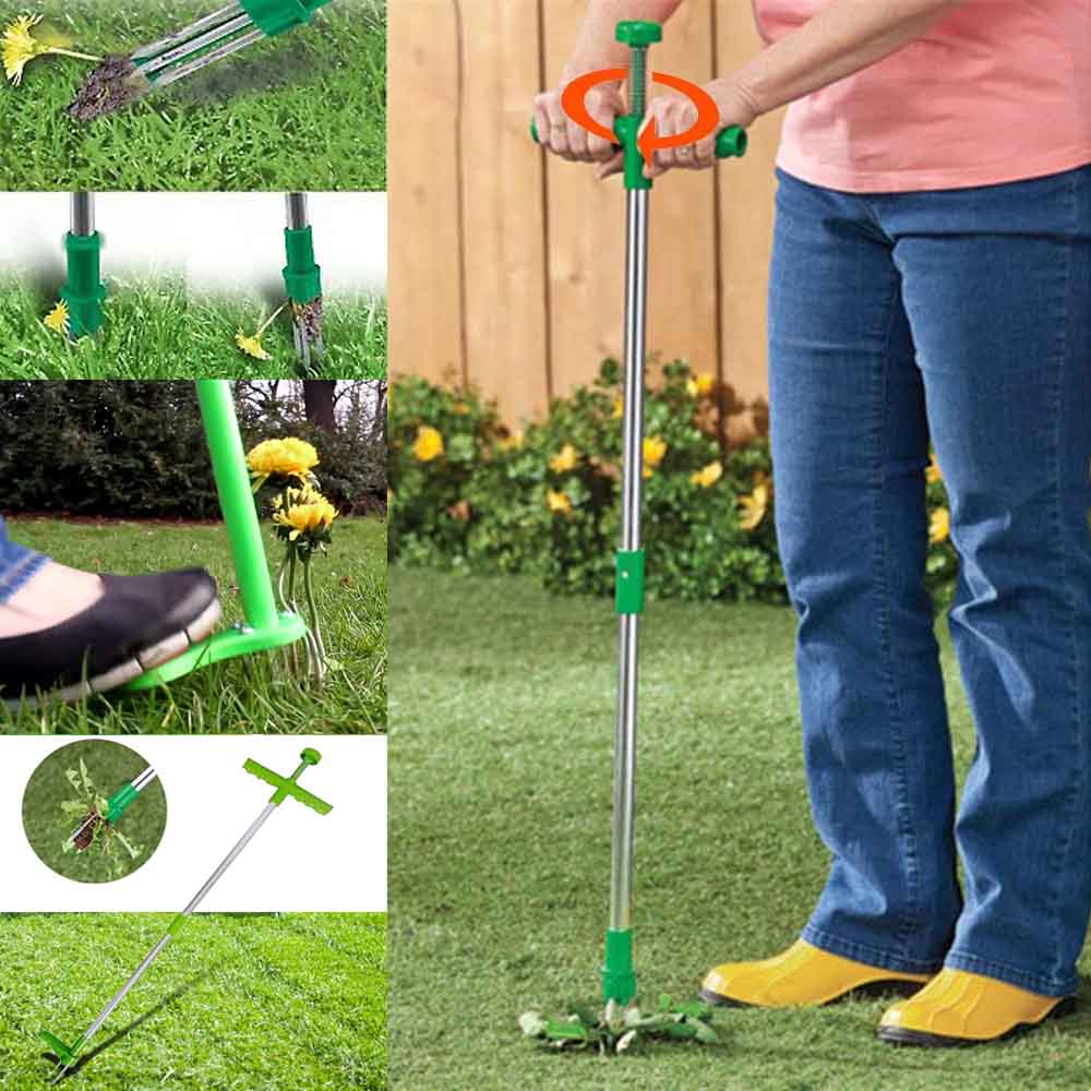 Portable Weed Puller: image 3