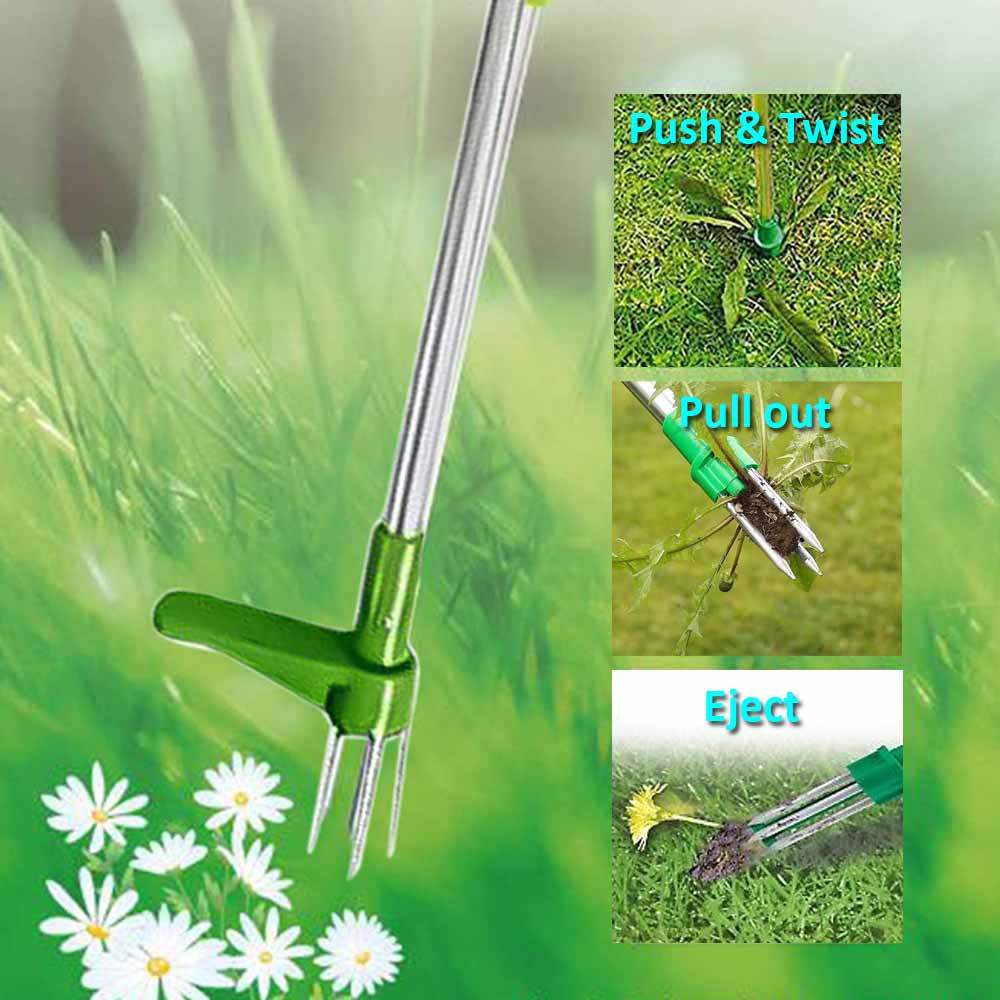 Portable Weed Puller: image 4