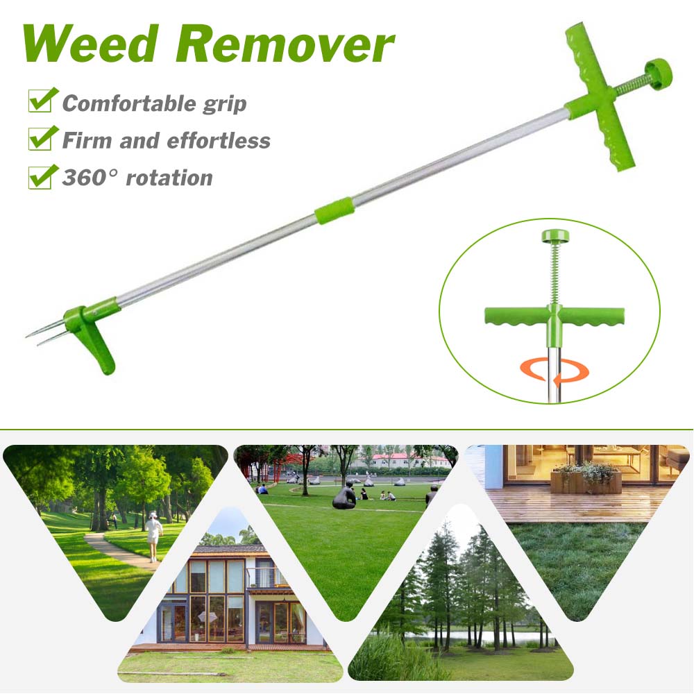 Portable Weed Puller: image 5